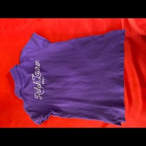 Girls Ralph Lauren Polo tops